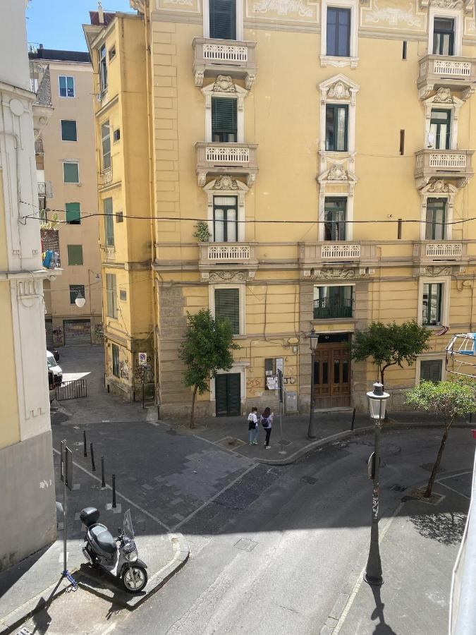 Holiday Guesthouse Salerno Exterior photo