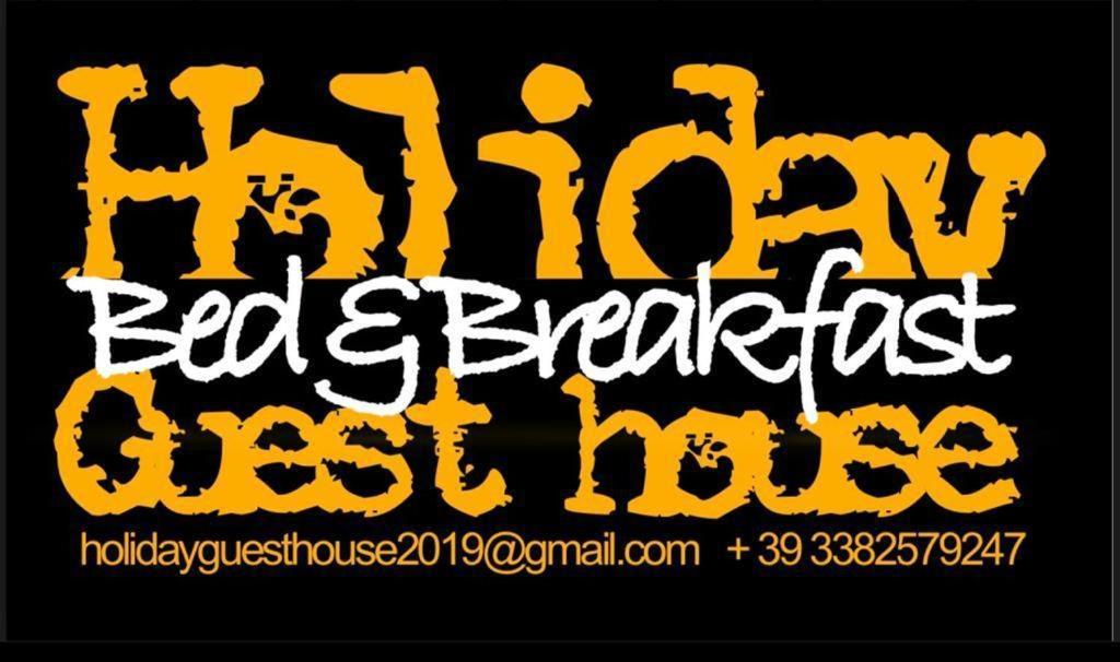Holiday Guesthouse Salerno Exterior photo
