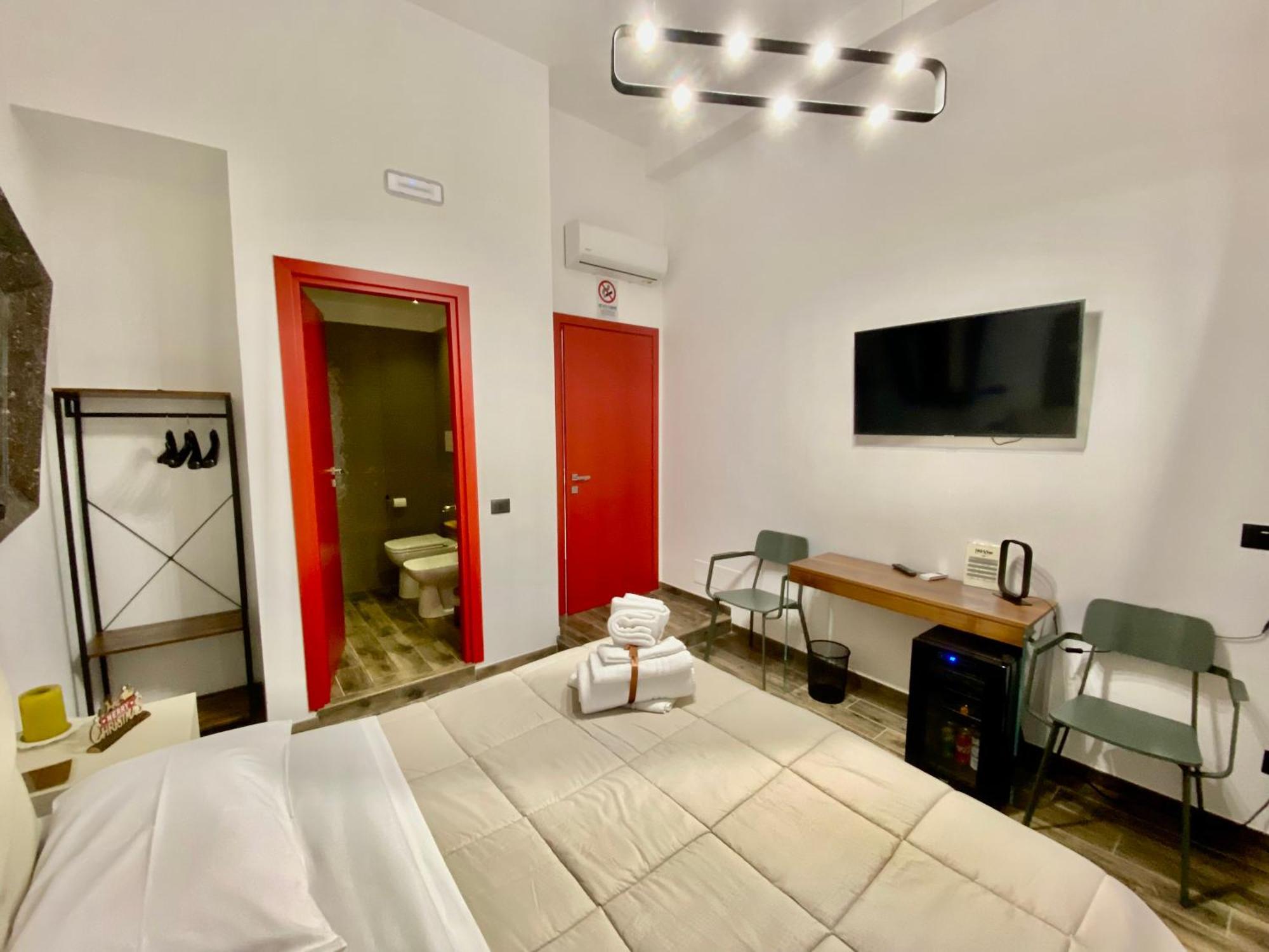 Holiday Guesthouse Salerno Room photo