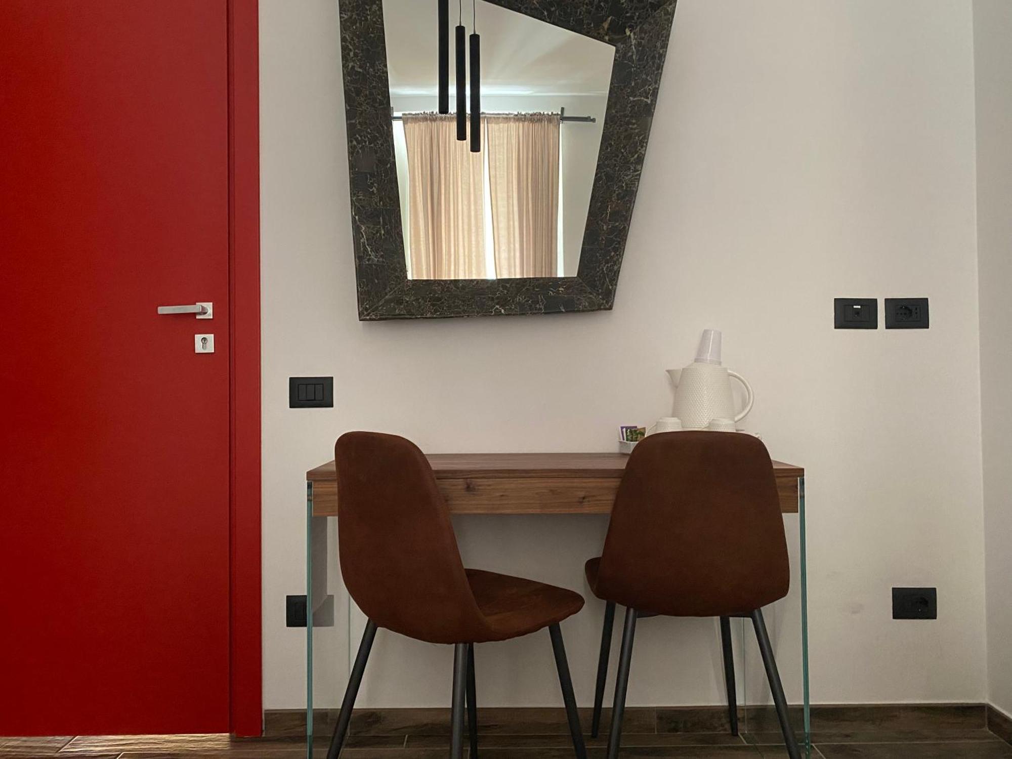 Holiday Guesthouse Salerno Room photo